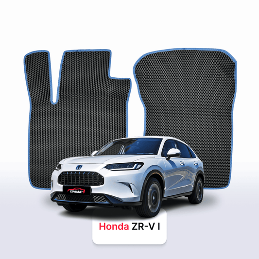 Car mats EVA for Honda ZR-V 1 gen 2022-2028 year SUV