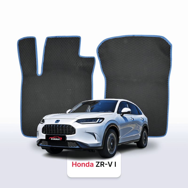 Car mats EVA for Honda ZR-V 1 gen 2022-2028 year SUV