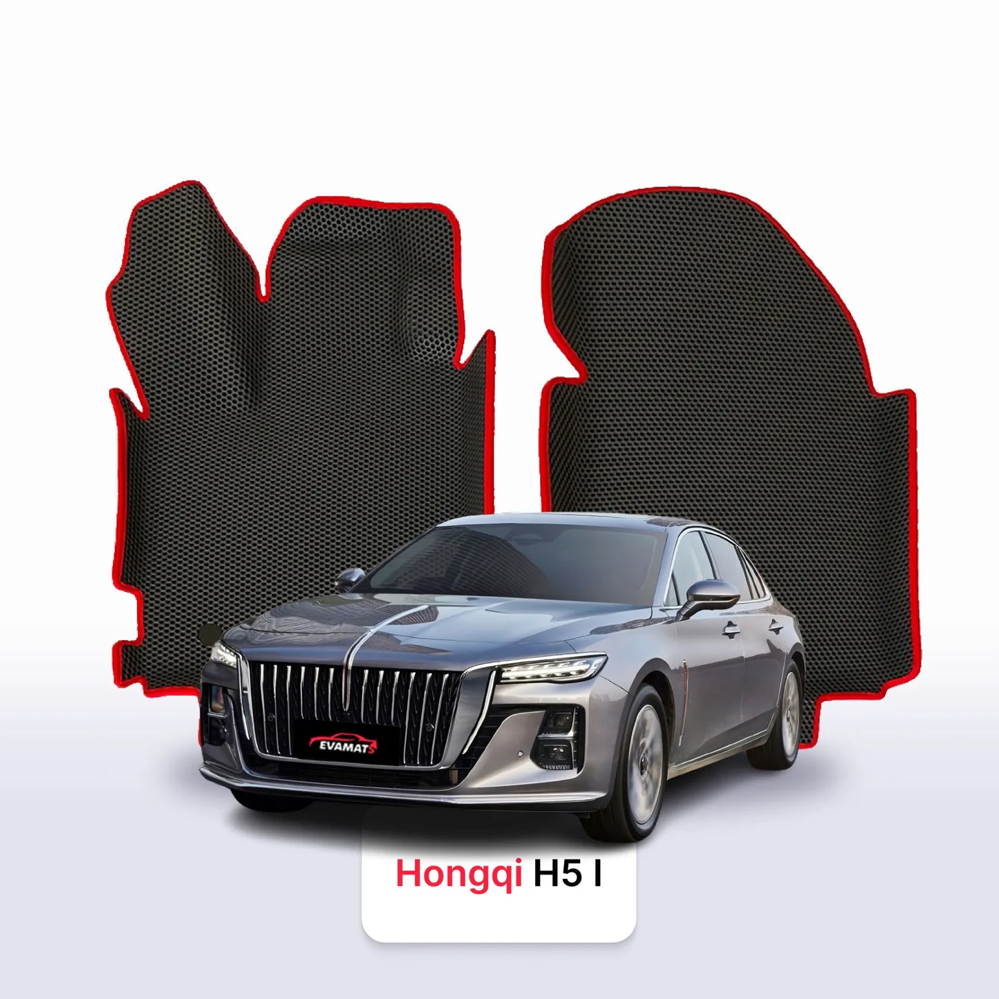 Car mats EVA for Hongqi H5 1 gen 2022-2028 year SEDAN