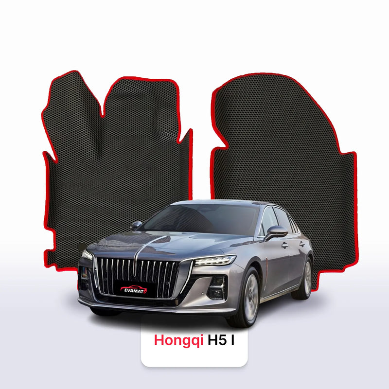 Car mats EVA for Hongqi H5 1 gen 2022-2028 year SEDAN