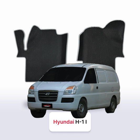 Car mats EVA for Hyundai H-1 1 gen 1997-2007 year VAN