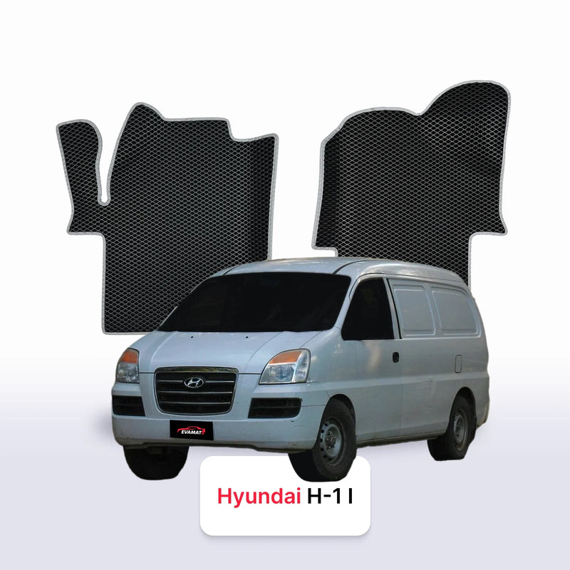 Car mats EVA for Hyundai H-1 1 gen 1997-2007 year VAN