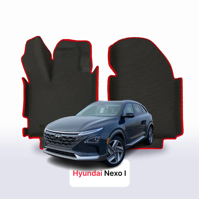 Car mats EVA for Hyundai Nexo 1 gen 2018-2025 year SUV