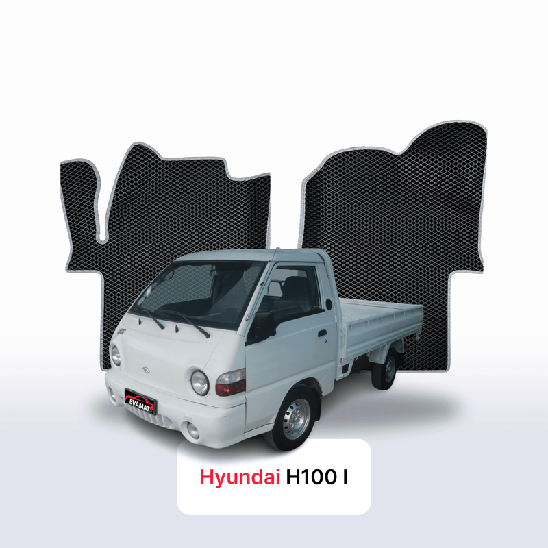 Car mats EVA for Hyundai H100 1 gen 1986-2003 year VAN