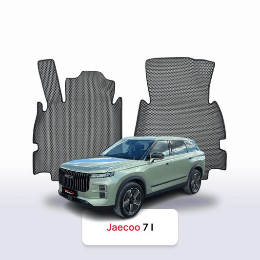 Car mats EVA for Jaecoo 7 1 gen 2023-2028 year SUV