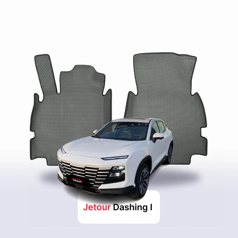 Car mats EVA for Jetour Dashing 1 gen 2022-2030 year SUV