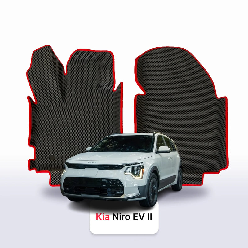 Car mats EVA for Kia Niro EV II gen 2022-2026 year SUV