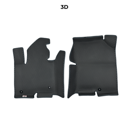 Car mats EVA for Kia Sorento IV gen 2020-2028 year SUV