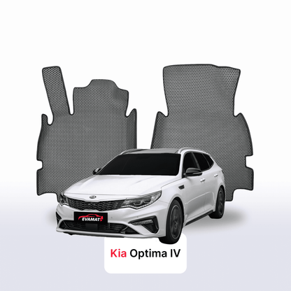 Car mats EVA for Kia Optima IV gen 2015-2020 year STATION WAGON