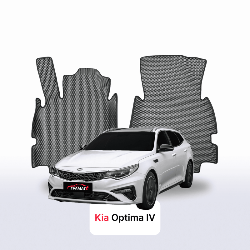 Car mats EVA for Kia Optima IV gen 2015-2020 year STATION WAGON