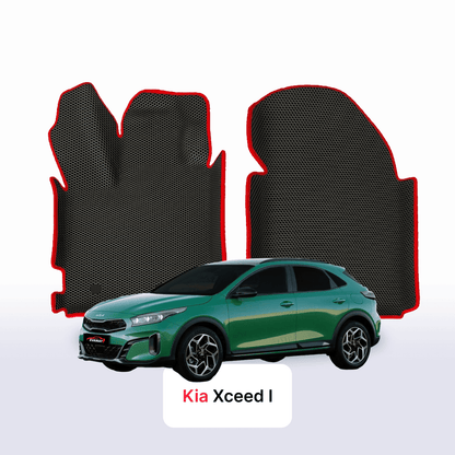 Car mats EVA for Kia XCeed I gen 2019-2028 year SUV