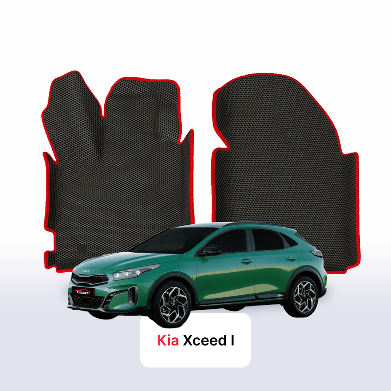 Car mats EVA for Kia XCeed I gen 2019-2028 year SUV