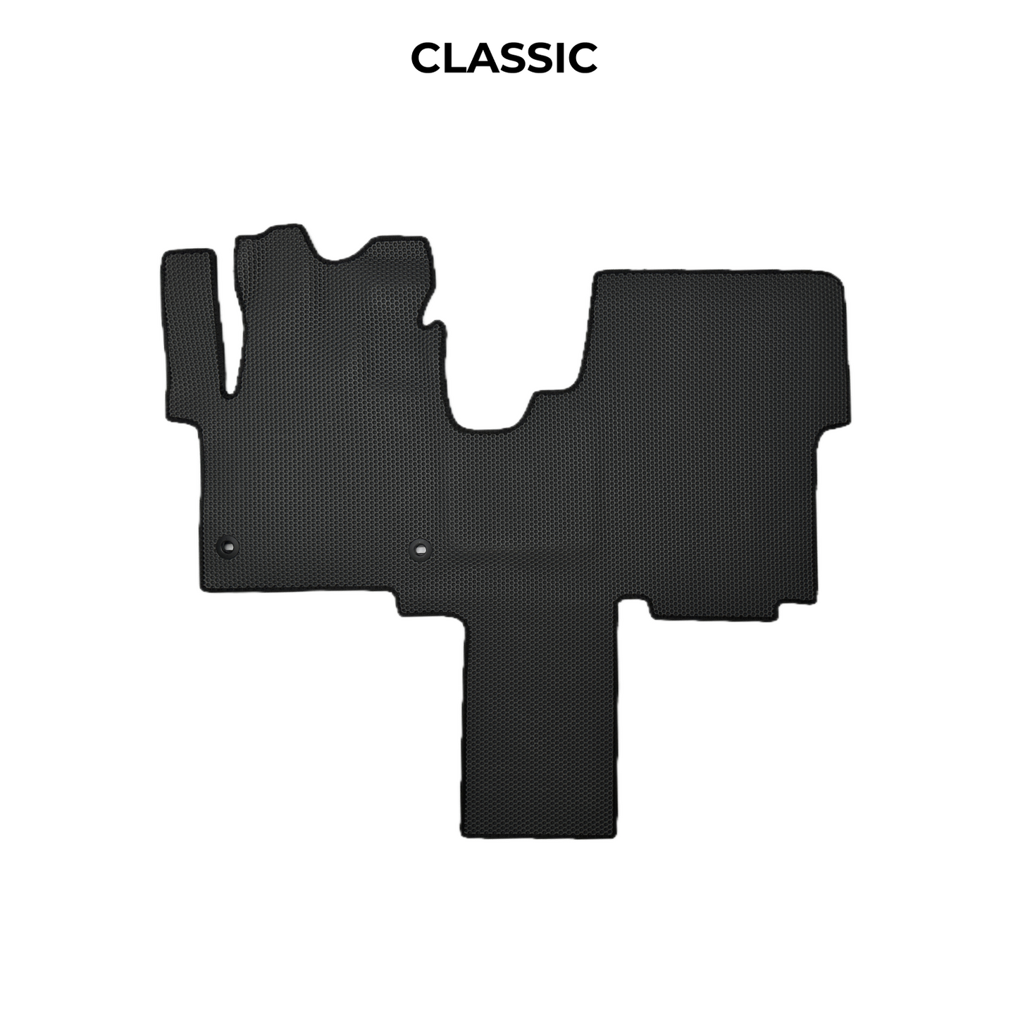 Car mats EVA for Caselani Type H I gen 2006-2026 year VAN