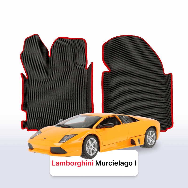 Car mats EVA for Lamborghini Murcielago 1 gen 2001-2010 year COUPE