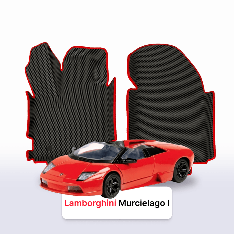 Car mats EVA for Lamborghini Murcielago 1 gen 2001-2010 year ROADSTER
