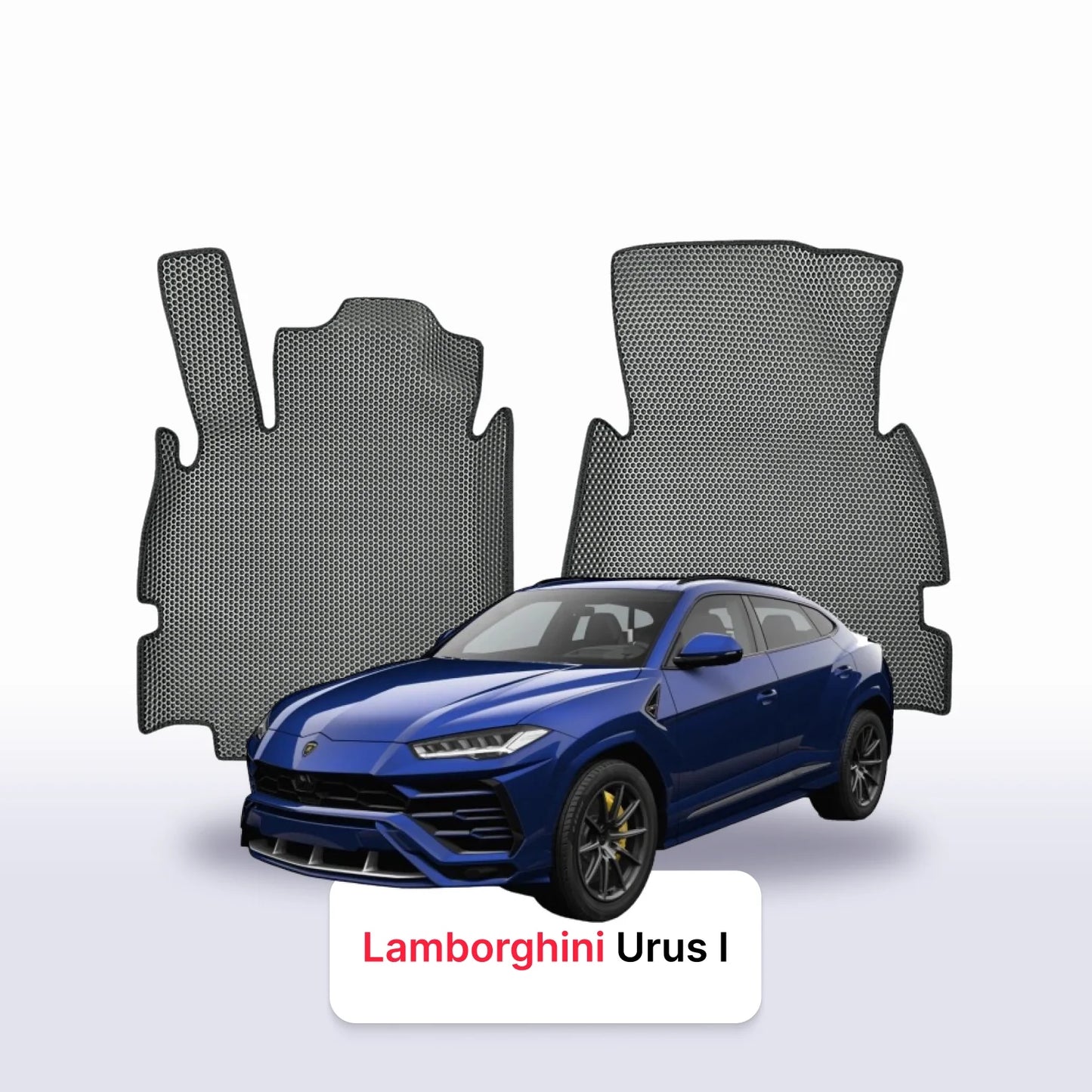 Car mats EVA for Lamborghini Urus 1 gen 2017-2028 year SUV