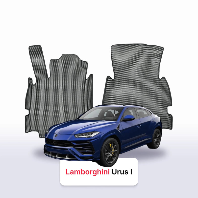 Car mats EVA for Lamborghini Urus 1 gen 2017-2028 year SUV
