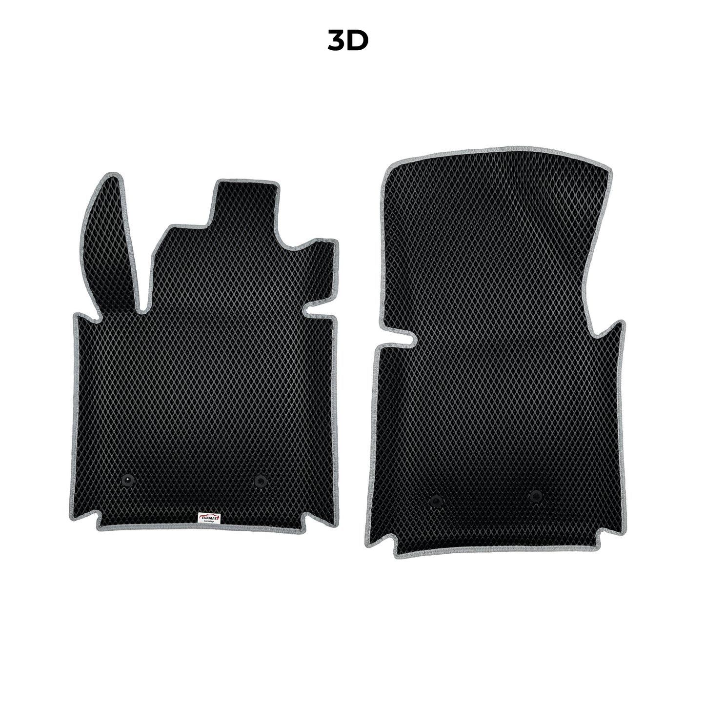 Car mats EVA for Lancia Delta(844) 3 gen 2008-2014 year HATCHBACK 5 door