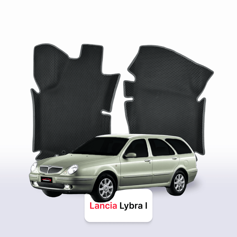 Car mats EVA for Lancia Lybra 1996-2006 year STATION WAGON