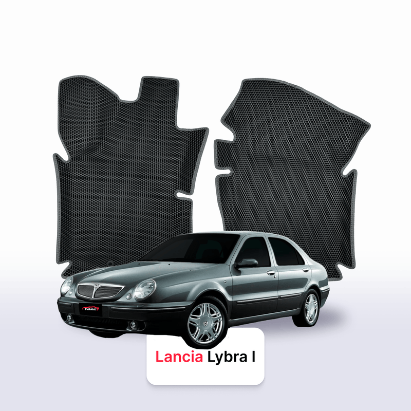 Car mats EVA for Lancia Lybra 1996-2006 year SEDAN
