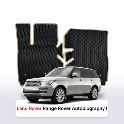 Car mats EVA for Land Rover Range Rover Autobiography 1 gen 2012-2021 year SUV