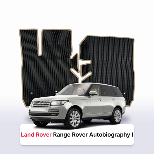 Car mats EVA for Land Rover Range Rover Autobiography 1 gen 2012-2021 year SUV