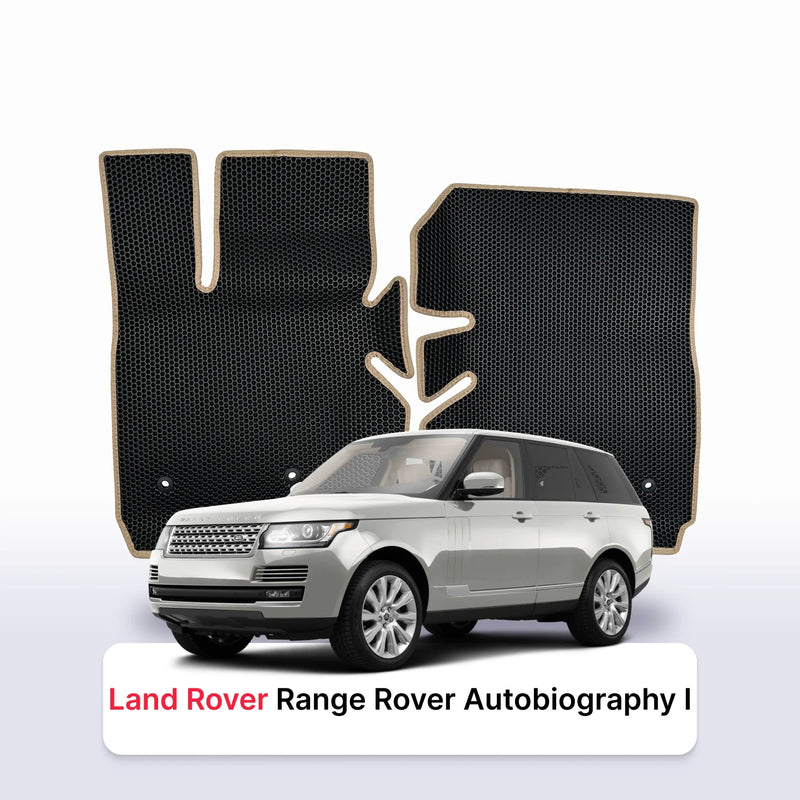 Car mats EVA for Land Rover Range Rover Autobiography 1 gen 2012-2021 year SUV
