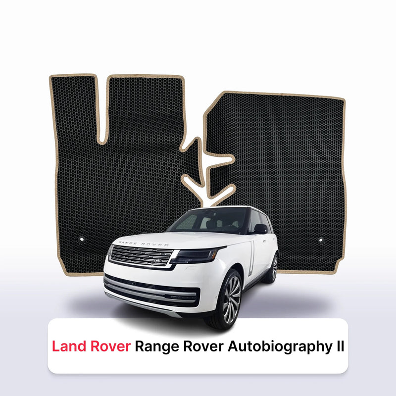 Car mats EVA for Land Rover Range Rover Autobiography 2 gen 2022-2026 year SUV
