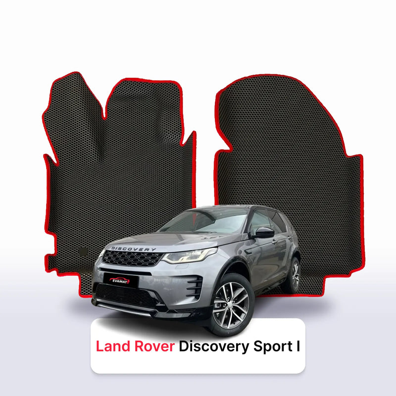 Car mats EVA for Land Rover Discovery Sport facelift 1 gen 2025-2028 year SUV 5 door