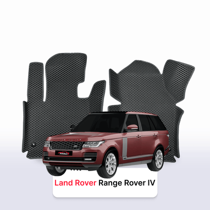 Car mats EVA for Land Rover Range Rover 4 gen 2012-2022 year SUV