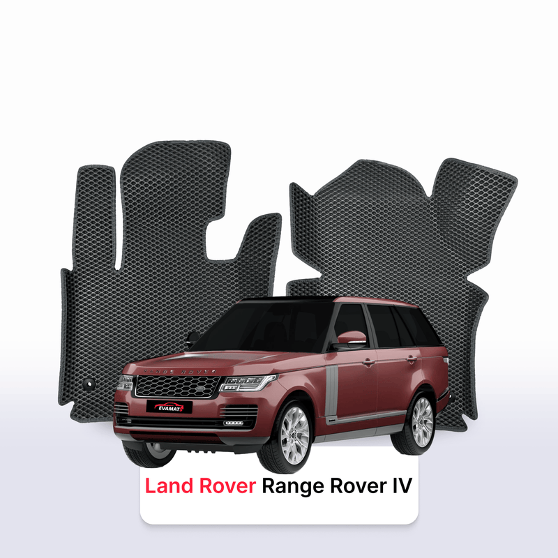 Car mats EVA for Land Rover Range Rover 4 gen 2012-2022 year SUV