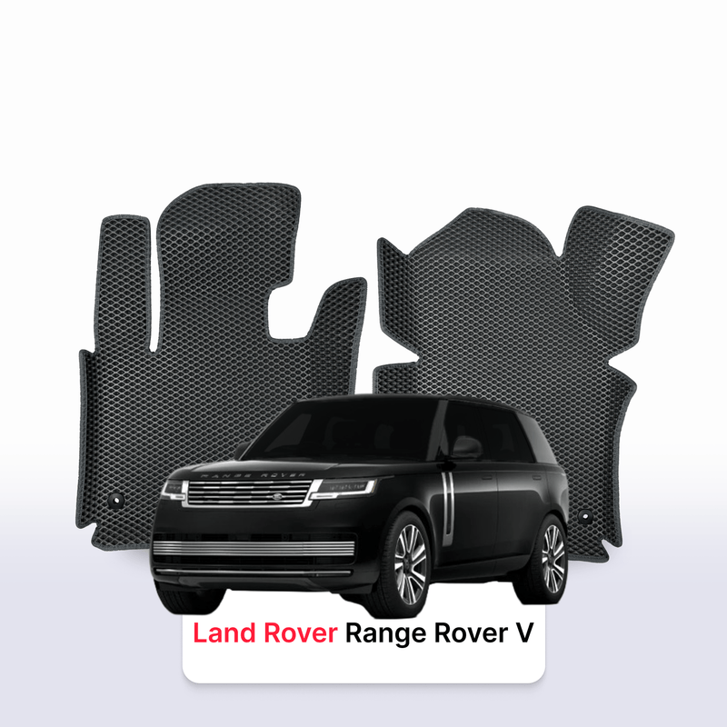 Car mats EVA for Land Rover Range Rover(L460) 5 gen 2021-2028 year SUV