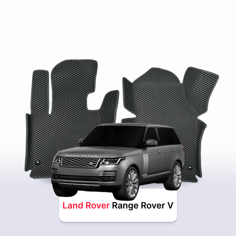 Car mats EVA for Land Rover Range Rover(L460) 5 gen 2021-2028 year SUV LONG