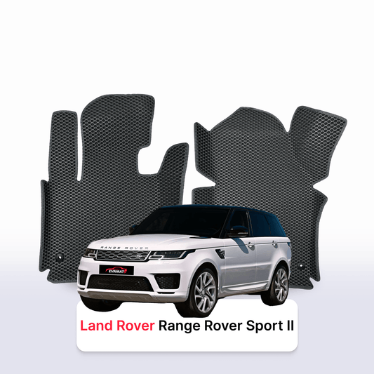 Car mats EVA for Land Rover Range Rover Sport 2 gen 2013-2022 year SUV