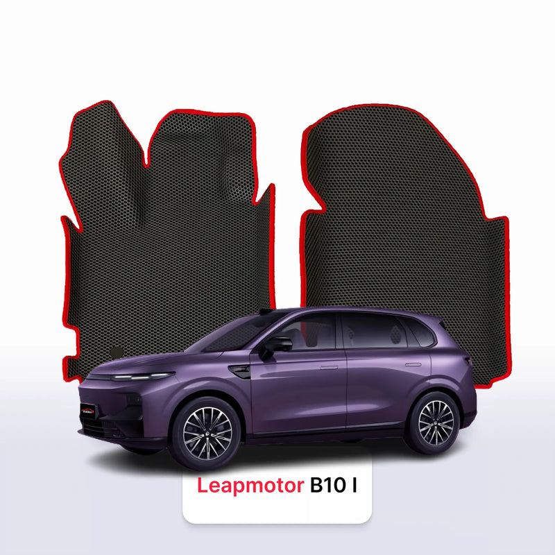 Car mats EVA for Leapmotor B10 1 gen 2025-2029 year SUV