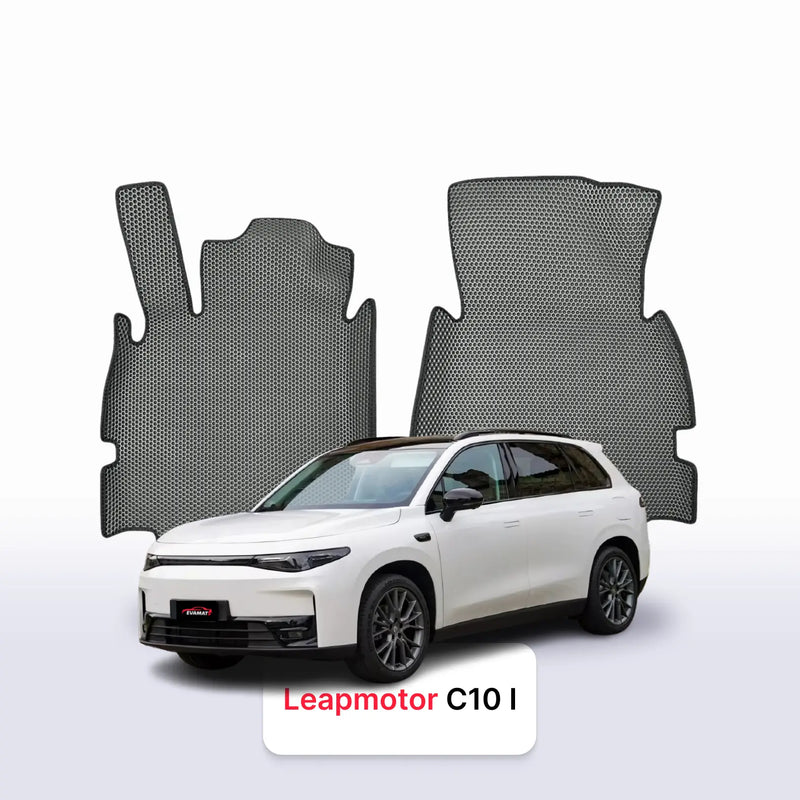 Car mats EVA for Leapmotor C10 1 gen 2024-2029 year SUV