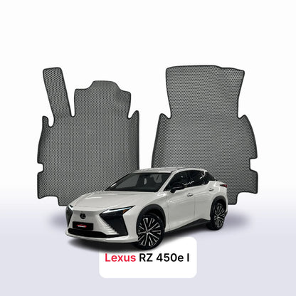 Car mats EVA for Lexus RZ 450e 1 gen 2022-2027 year SUV