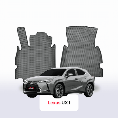 Car mats EVA for Lexus UX 1 gen 2018-2028 year SUV