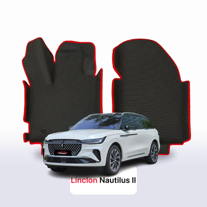 Car mats EVA for Lincoln Nautilus 2 gen 2023-2028 year SUV