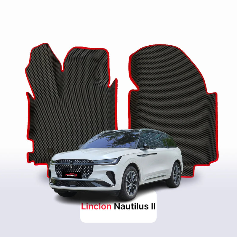 Car mats EVA for Lincoln Nautilus 2 gen 2023-2028 year SUV