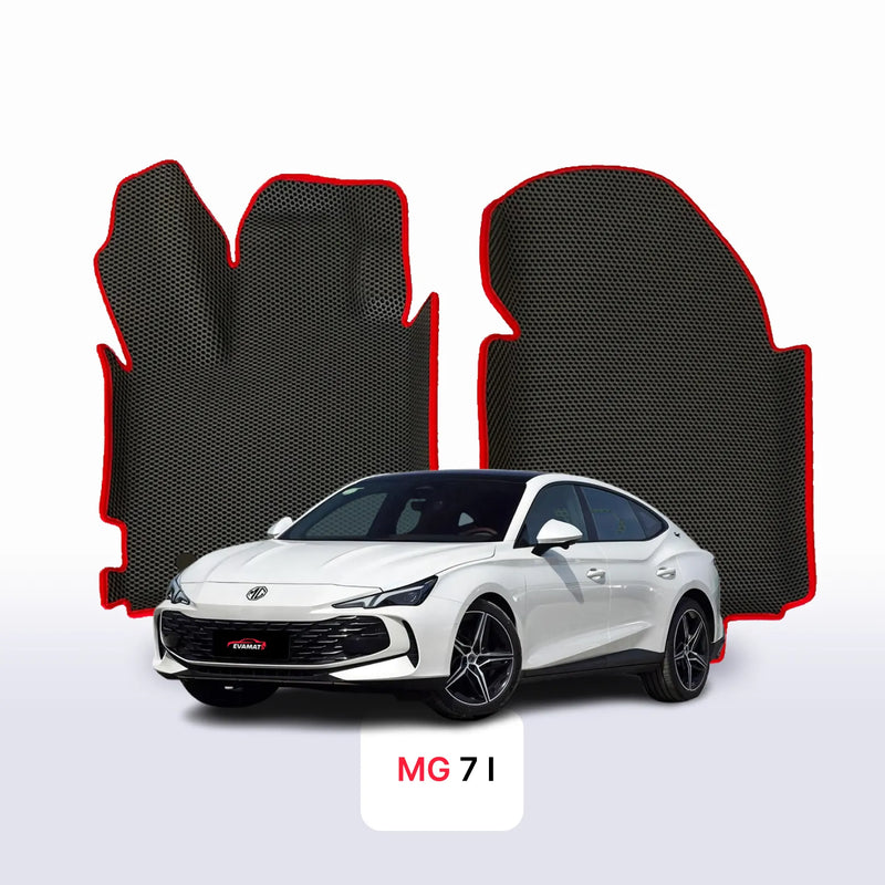 Car mats EVA for MG 7 1 gen 2022-2028 year LIFTBACK