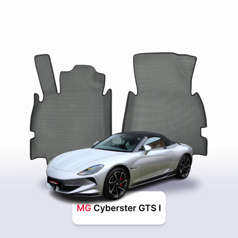 Car mats EVA for MG Cyberster GTS 1 gen 2024-2029 year CABRIO