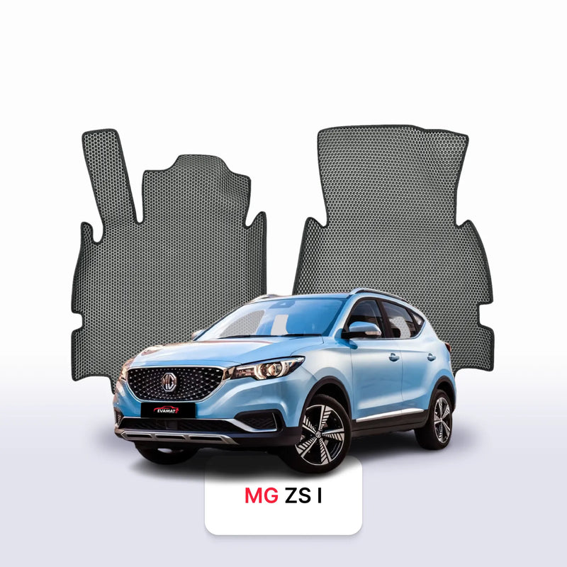Car mats EVA for MG ZS 1 gen 2017-2027 year SUV Electric