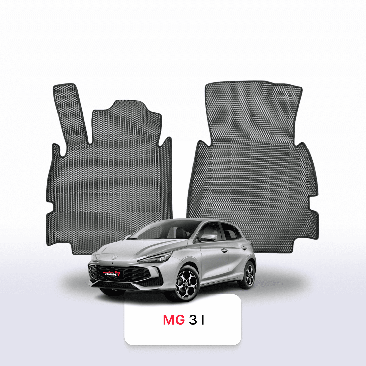 Car mats EVA for MG 3 1 gen 2024-2028 year HATCHBACK 5 door