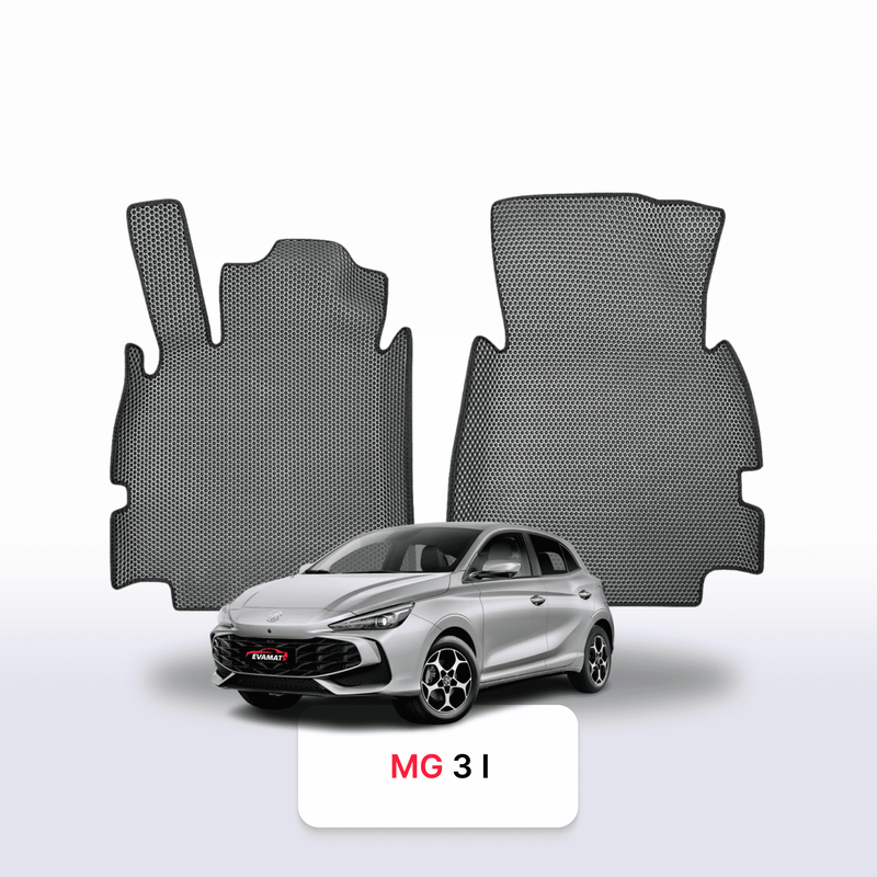 Car mats EVA for MG 3 1 gen 2024-2028 year HATCHBACK 5 door