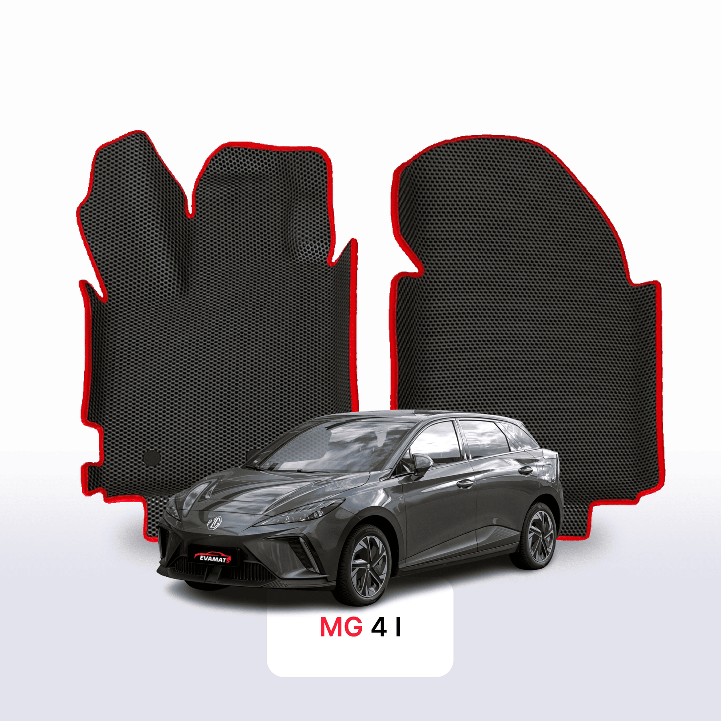 Car mats EVA for MG 4 1 gen 2022-2028 year HATCHBACK 5 door