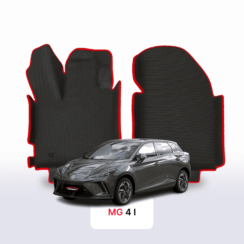 Car mats EVA for MG 4 1 gen 2022-2028 year HATCHBACK 5 door