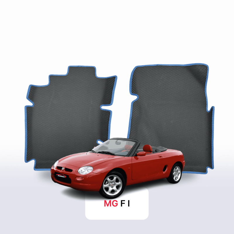 Car mats EVA for MG F 1 gen 1995-2002 year ROADSTER