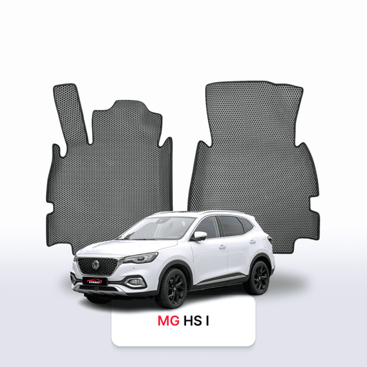 Car mats EVA for MG HS 1 gen 2018-2024 year SUV