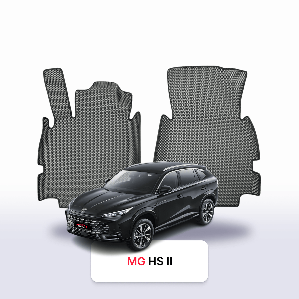 Car mats EVA for MG HS 2 gen 2024-2028 year SUV